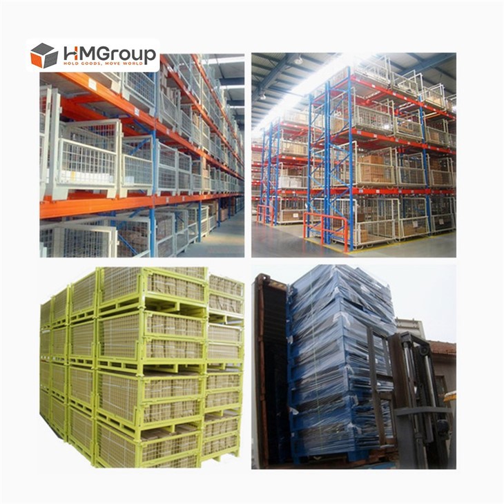 Collapsible Container Pallet price