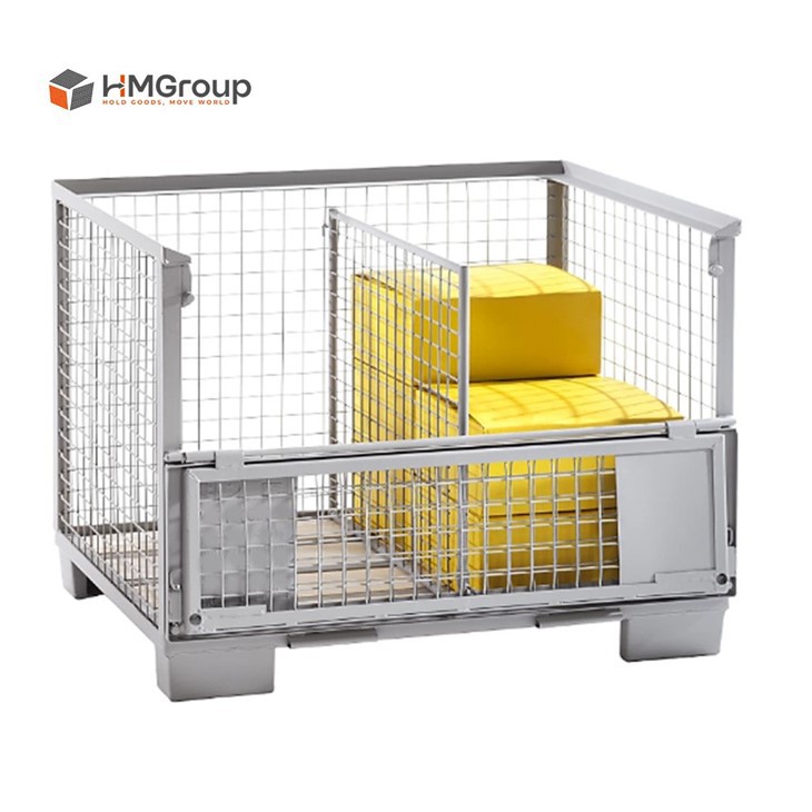 Collapsible Container Pallet factory