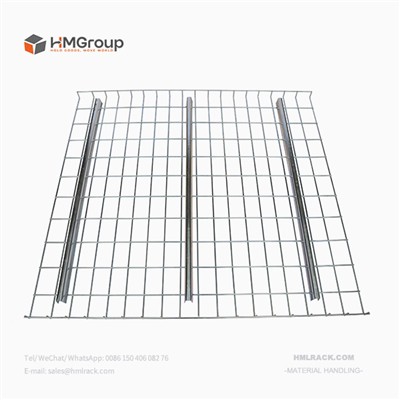 Uチャンネルワイヤーデッキと他のタイプの違い