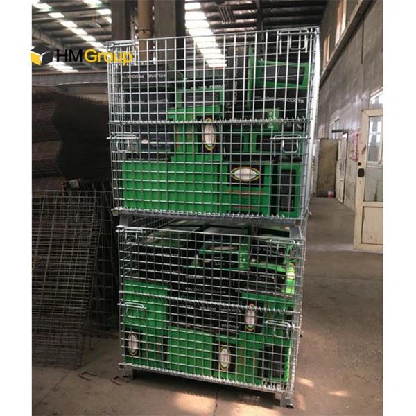Mesh Pallet Containers