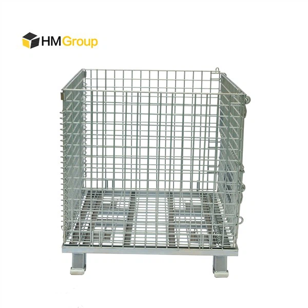 Mesh Pallet Containers