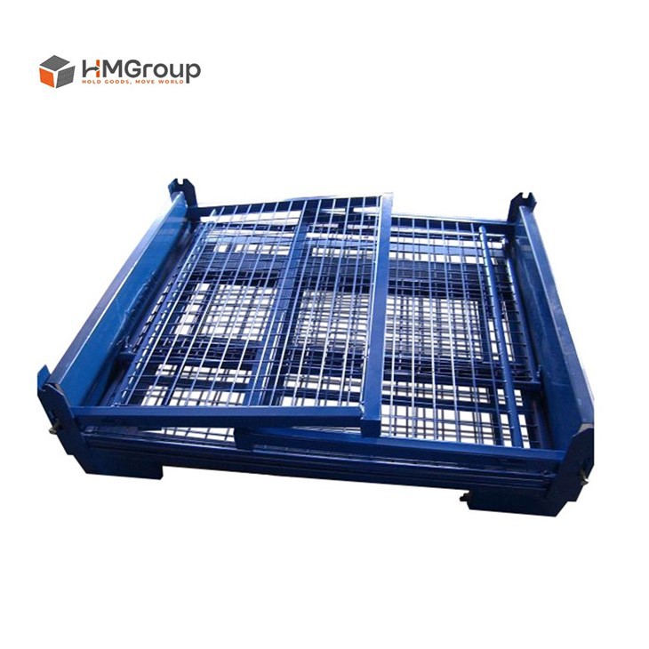Metal Wire Storage Cage Pallet best
