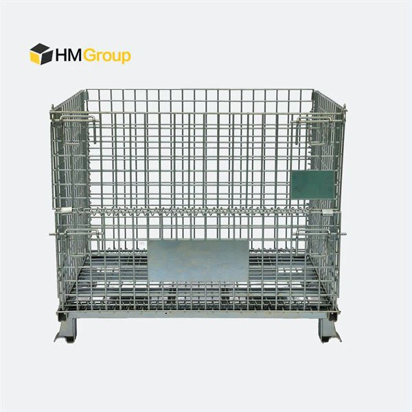 Mesh Pallet Containers