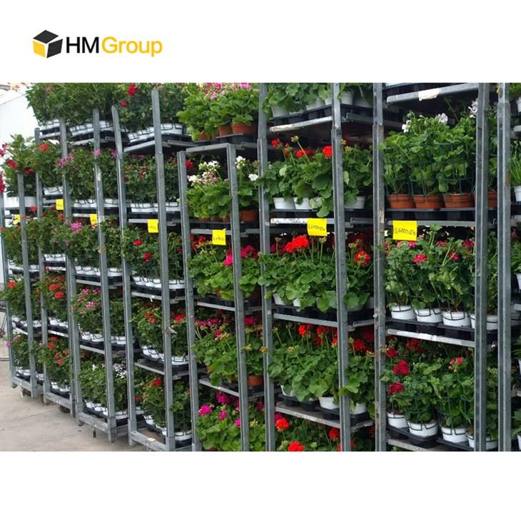 plant shipping racks post