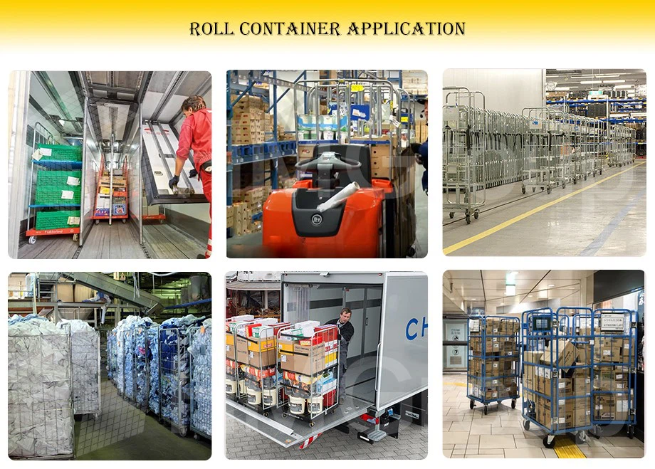 steel roll container steel roll container
