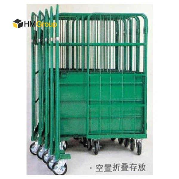 Warehouse Cargo Storage Roll Container